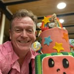 Michael Baugh - @letthemeatcake_fl - Instagram
