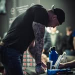 Michael Baxter - @themanifestiron - Instagram