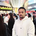 Michael Bekele - @mike_mb12 - Instagram