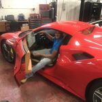 michael belisle - @ezparts4less - Instagram