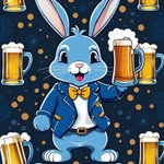 Michael Benson - @lapinbleumidway - Instagram