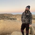Michael Bernstein - @thisgeekclimbz - Instagram