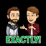 Michael Bernstein Jack Ryan - @mikedupjackedup - Instagram