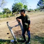 Michael Berón - @el_black_oficiall - Instagram
