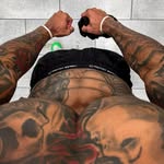 ॐ - @michael_berry_jr - Instagram