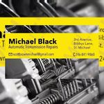 Michael black transmission - @michaelblacktransmission246 - Instagram