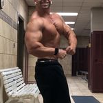 Michael Blackwelder - @michael_gorillabear - Instagram