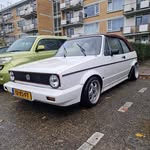 Michael Blom - @vw_mk1_cabrio_d_yugigdt - Instagram