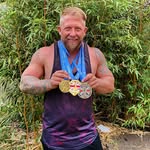 Michael Bond - @b1g_bench_b0nd - Instagram