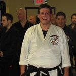 Michael Borders - @bustedkarate - Instagram