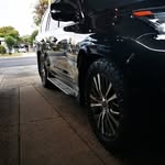Lexus lx 450d - @michaelborgo - Instagram