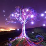 Michael Bosanko Light Graffiti - @michael_bosanko_light_graffiti - Instagram