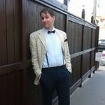 Michael Bosh - @mvboshmke - Instagram