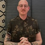 Michael Boutet, MFT associate - @michaelboutetdoesmft - Instagram