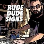 Michael Bragg - @rudedudesigns - Instagram