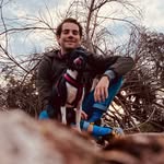 Michael Branco - @neverwiththegroup - Instagram