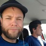Michael Bruce - @wanderin.wolf - Instagram