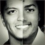 Michael Jackson&Bruno Mars - @michael_bruno_kazakhstan - Instagram