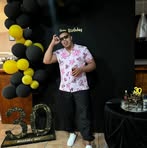Michael Brutus - Facebook