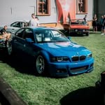 Michał Budziński - @smerf_e46 - Instagram