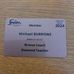 Michael Burrows - Facebook