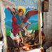Saint Michael the Angel, Jungle Church Calais - Facebook