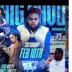 Michael Calloway - @biggreen850 - Instagram