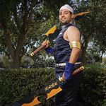 Alexander Michael Calvillo-Sauceda - @troycosplay - Instagram