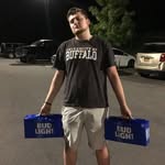 Michael Campany - @bud.light.mike - Instagram