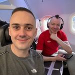 Michael Parker-Canham - @mastercanham - Instagram