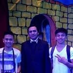 Michael Carag Abulencia - @abulenciam - Instagram