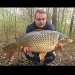 Michal Forst - @michael_carpfishing96 - Instagram