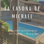 LA CASONA DE MICHAEL - CASA PILETA ALQUILAR - @la.casona.de.michael - Instagram