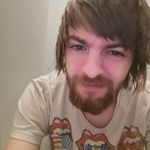 Michael Cato - @chosen_undeadscrub12 - Instagram