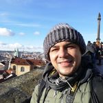 Michael Oviedo Chinchilla - @michaelovch - Instagram