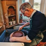 Michael Chitty - @talbot_pottery - Instagram