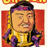 Michael Cho - @michael_cho_art - Instagram