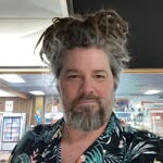 Michael Clark - @onetrickponyglass - Instagram