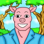 Michael Claymore - @thereallyrealpigman - Instagram