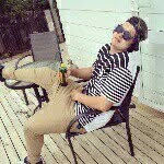 Michael Cleaver - @swaggamuffin420 - Instagram