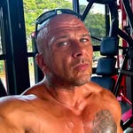 Michael Clinton - @micky_blue_eyes69 - Instagram