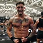 Michael Cooke - @michaelcookefitness - Instagram