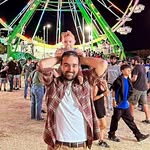 Michael Coates - @greenranger94 - Instagram