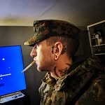 Michael McMahon - @michael_corpseman - Instagram