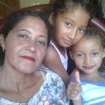 Maria Silva - @michaelcosmopereira - Instagram
