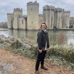 Michael Courts - @morkleshelley - Instagram