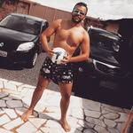 Michael Lucas Coutinho - @uaicoutinhoo - Instagram