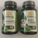 Michael Cumberbatch - @sunbeam_natural_products - Instagram