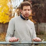Michael Cunningham - @captainrobertbenson - Instagram