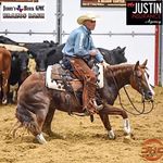 Michael Cooper - @michaelcoopercuttinghorses - Instagram